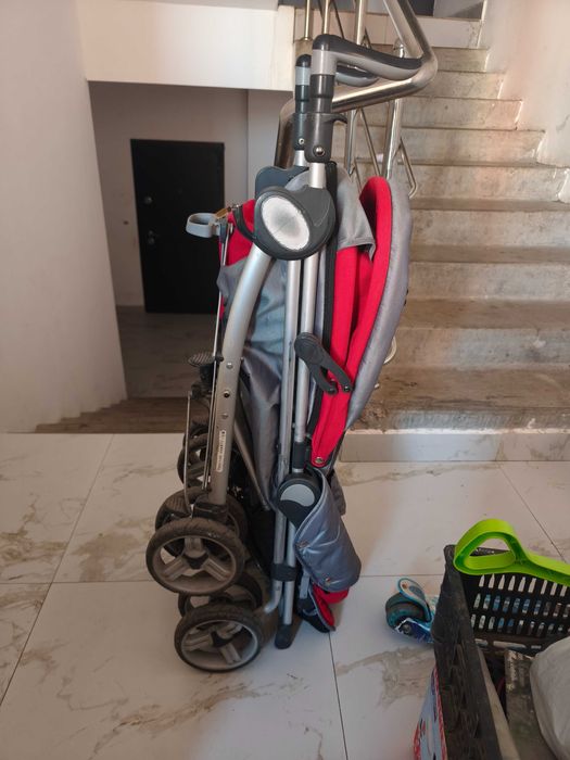 Детская коляска б/у