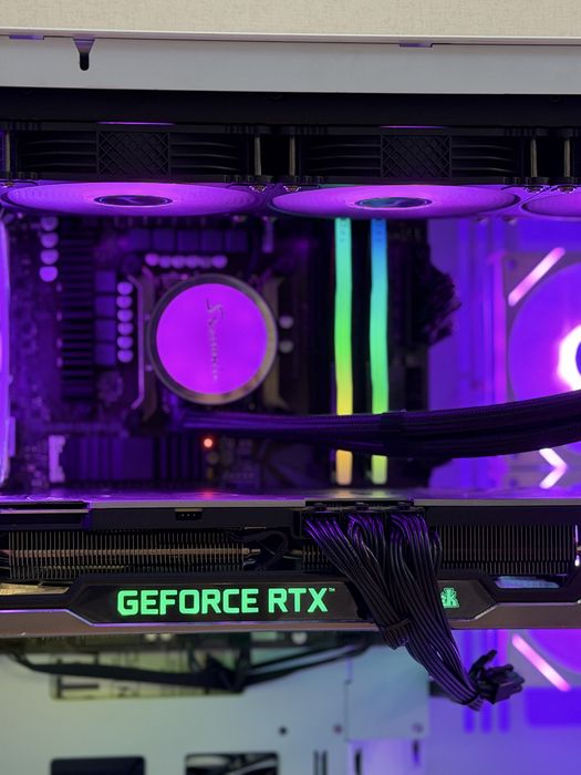 Игровой компьютер RTX 3080
