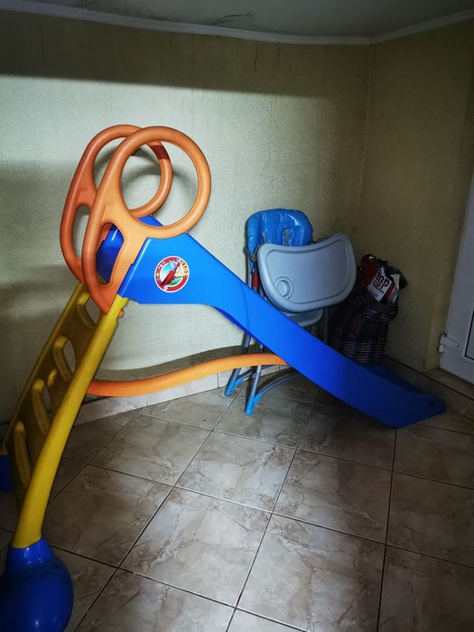 Vand tobogan copii 2 m