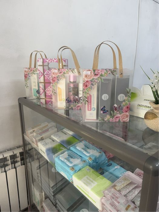 Подорочный пакеты