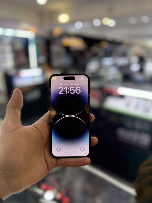 iPhone 14 pro 256 gb