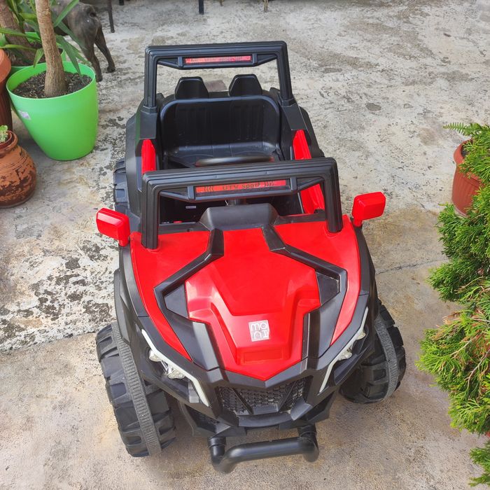 Детска акумулаторна джипка