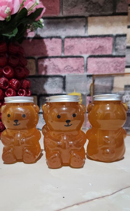 Мёд с собственной пасеки