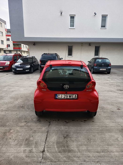 Toyota Aygo Automata