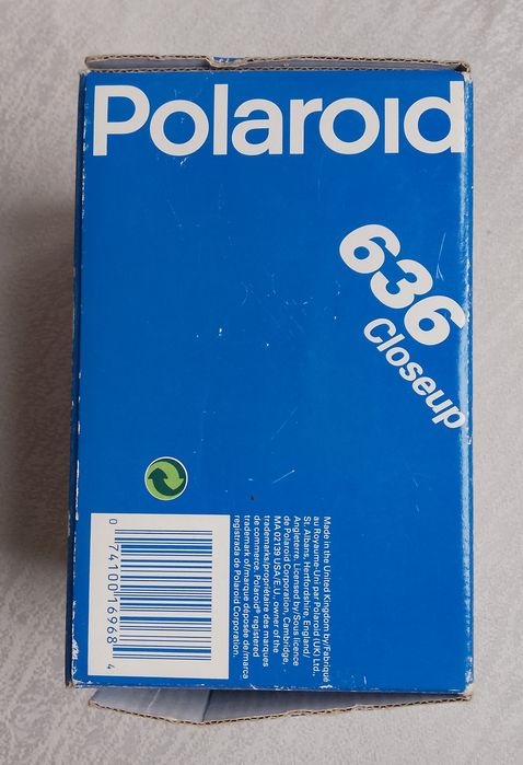 Фотоапарат "Polaroid 636"