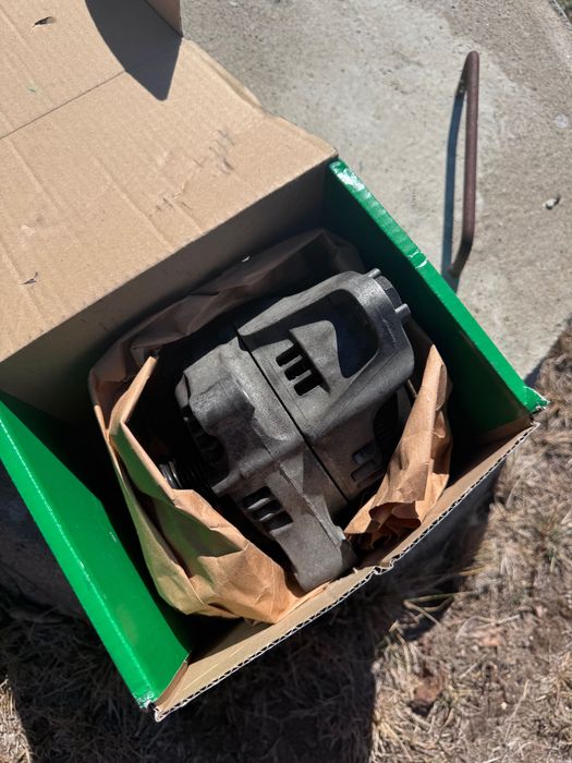 Динамо за BMW F10 2016