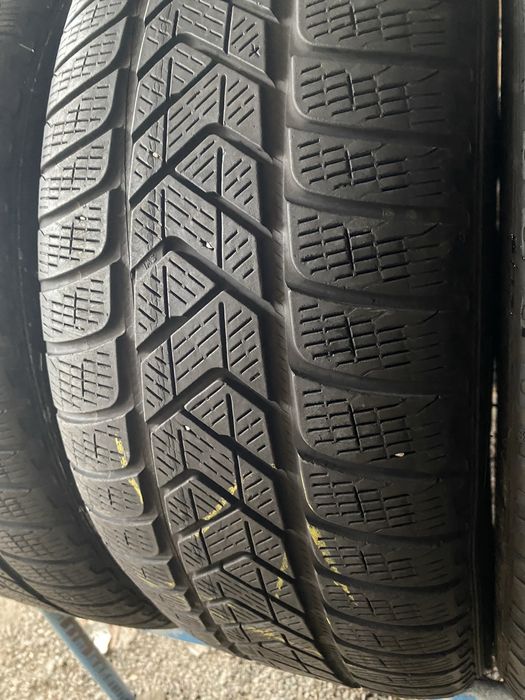 Шины 235/55/19 комплект бу пирелли