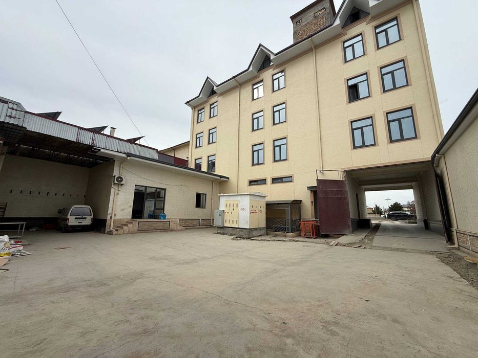 TAYYOR 5 QAVATLI NOTURAR BINO ijaraga beriladi #a833