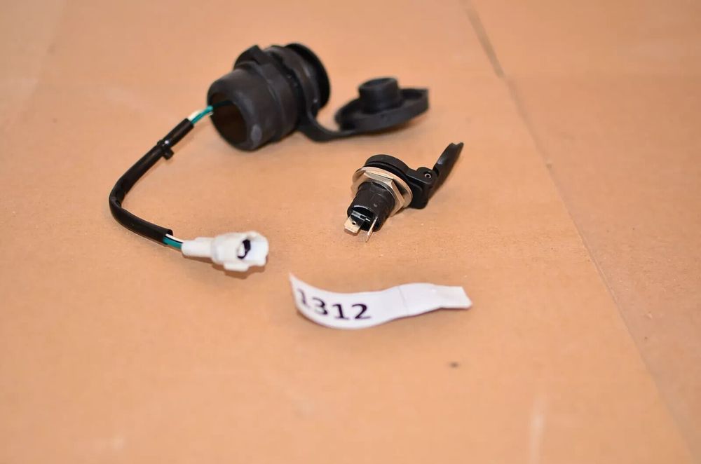 OEM USB & 12V PLUG Ducati Multistrada1200 Enduro 2016 2017