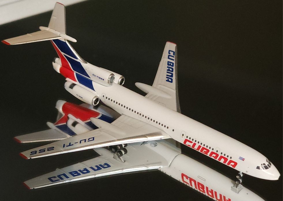 Модель Самолёта.