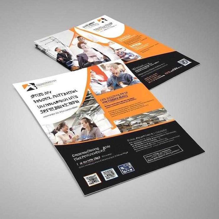 Flayer — tadbir va event afishasi, tez va sifatli