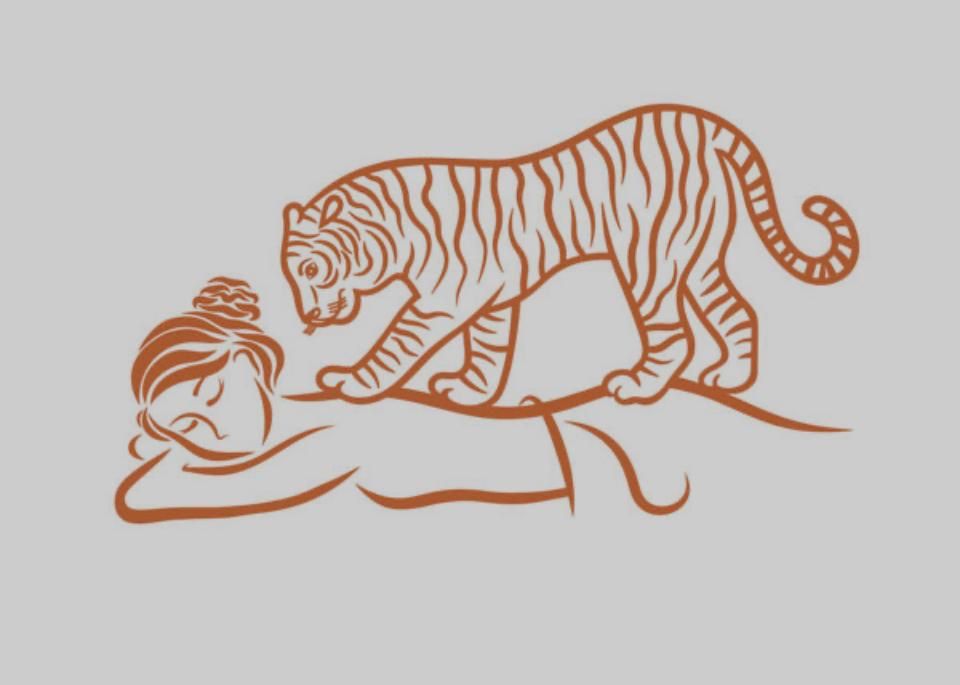 Массаж лечебный.