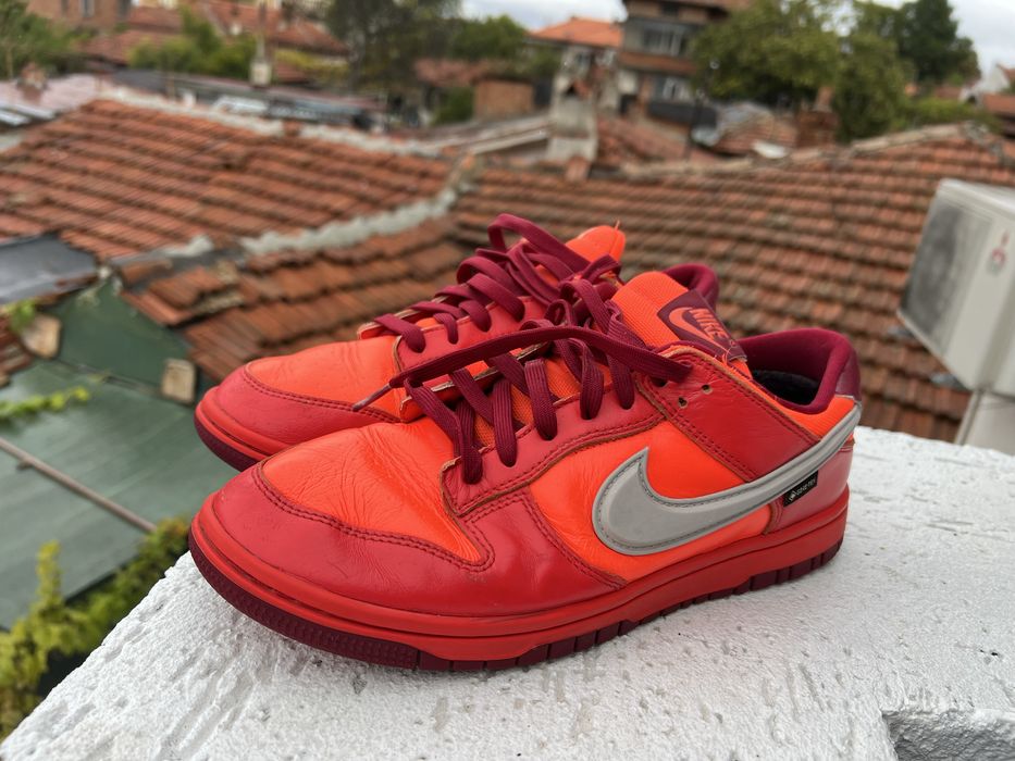Nike Dunk Low 41 Gore-Tex