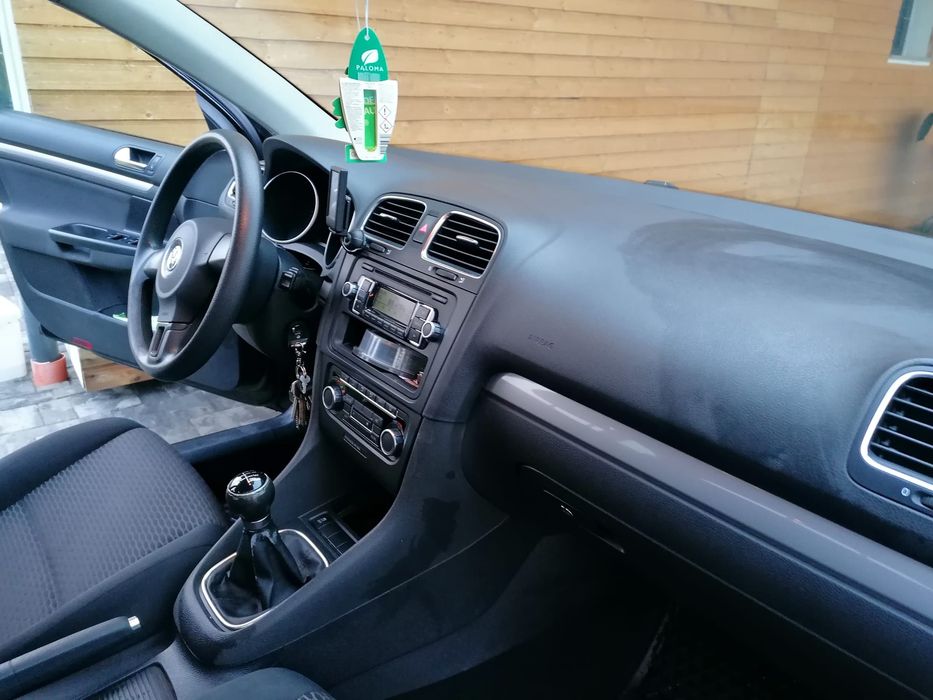 Vand VW Golf 6 an 2010