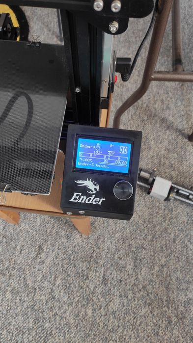 3D принтер Ender 3