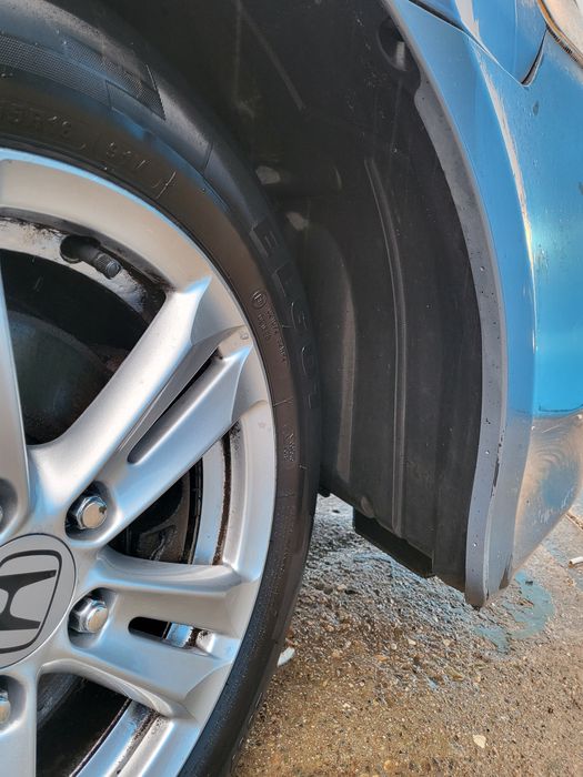 Honda accord 2.2i-ctdi 140кс на части