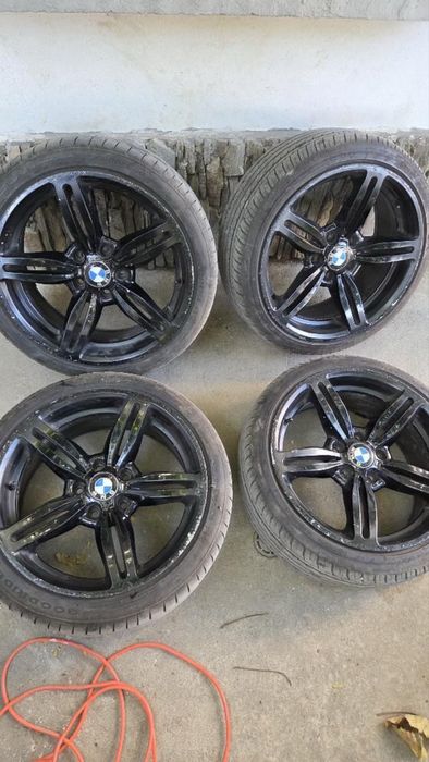 Гуми с джанти STYLE 167 SPORT Пакет/18 COLA