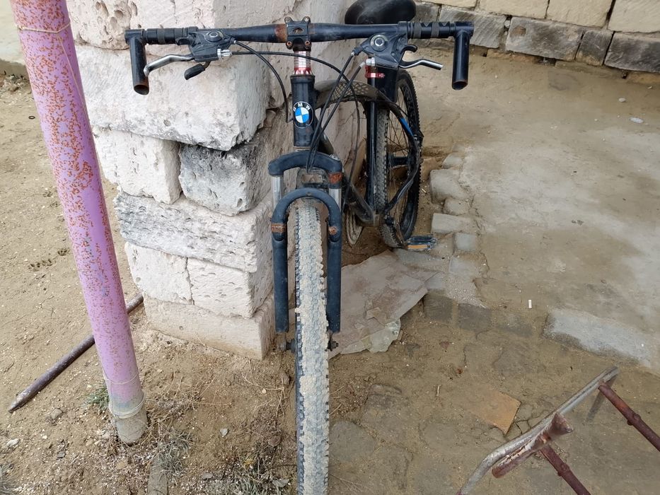 БМБ Велик бушный