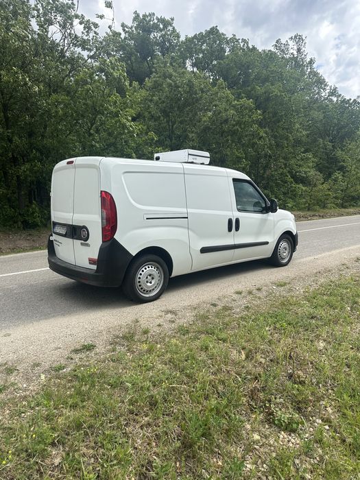 Vind Fiat doblo maxi frigorific