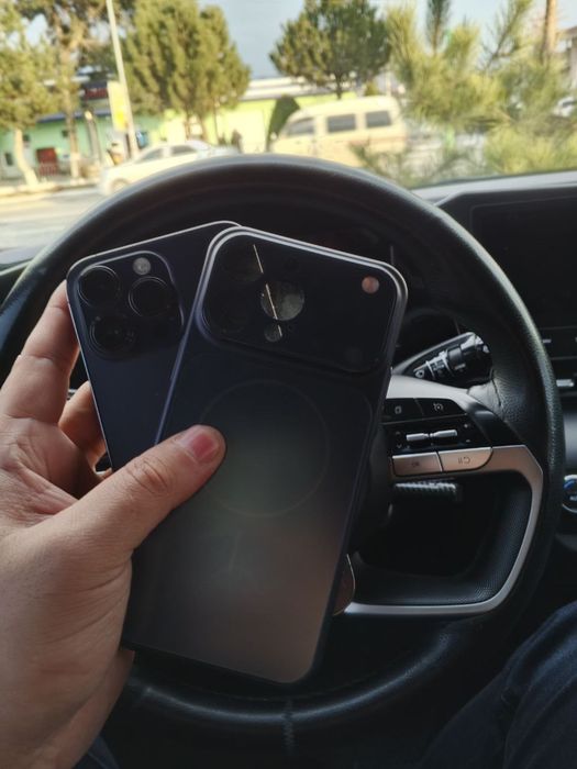 Iphone 14 pro max 256g