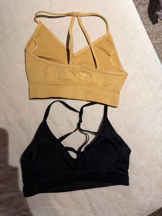 Бюстиета Nike, MP, Oysho, Gymshark, BonaFide