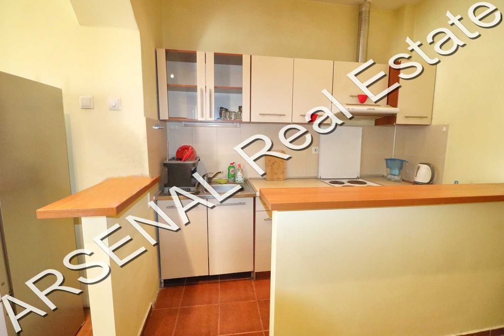 Дава се под наем Двустаен апартамент в София, Център - 60 кв.м за 500 € - Снимка #1