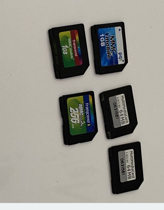 Card de memorie Nokia
