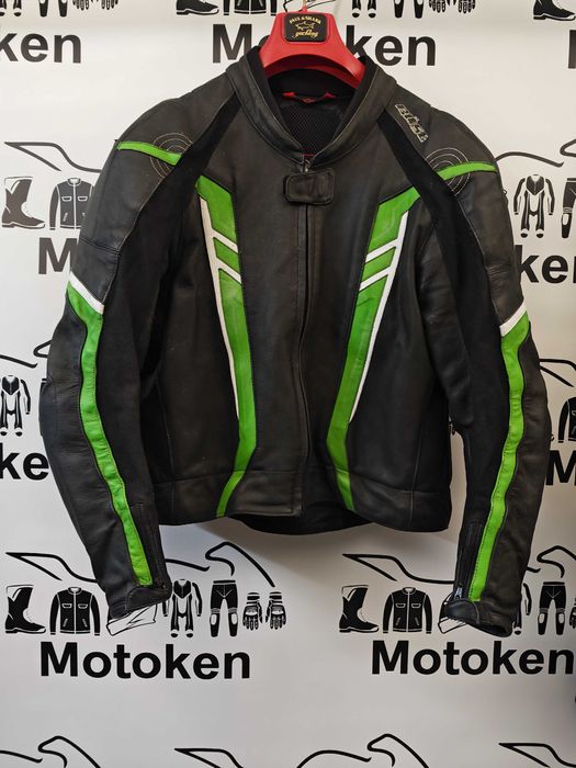 Costum moto piele BUSE marime 54