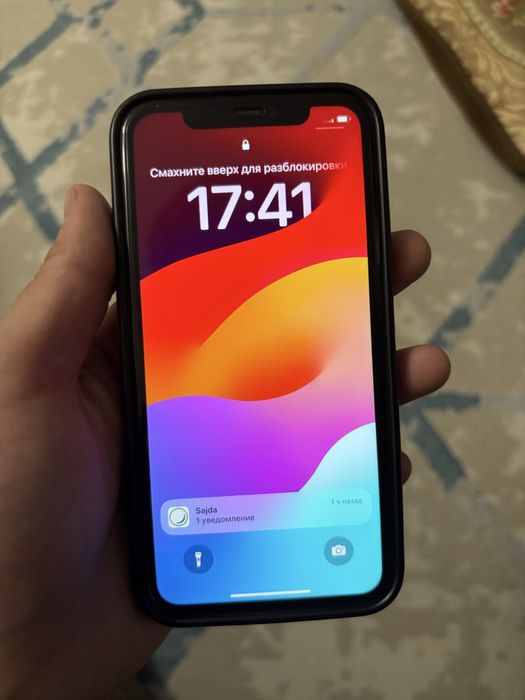 Iphone 11 64 гигабайт