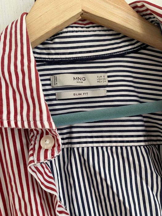 Мъжка риза Mango