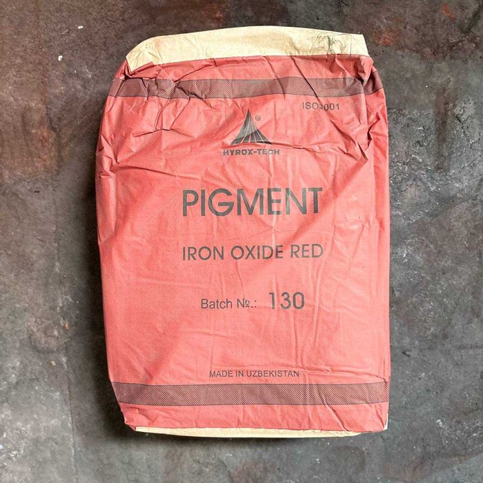 Пластификатор. Пигмент. Для брусчатки, тротуарной плитки , блоков.