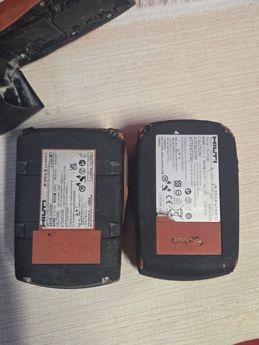 HILTI TE 6-A22 Перфоратор