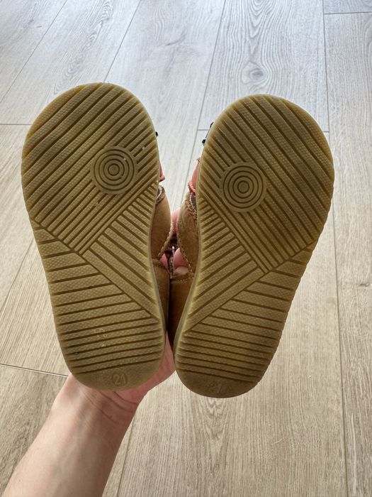 Sandalute copii piele Bopy