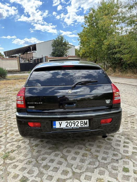 Chrystler 300c 3.5 V6 AWD