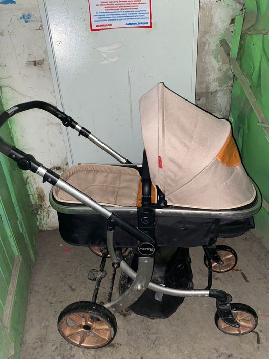 Коляска детская 5 тыс теңге