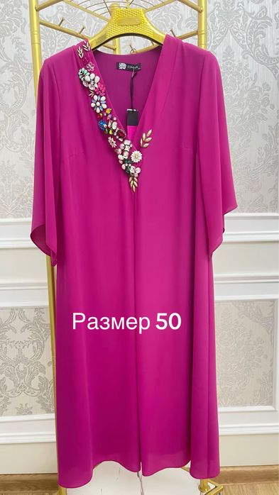 Нарядные турецкие платья