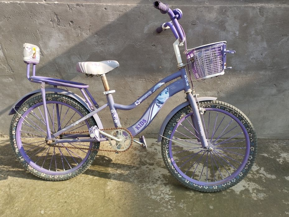 Продается велосипед для девочек