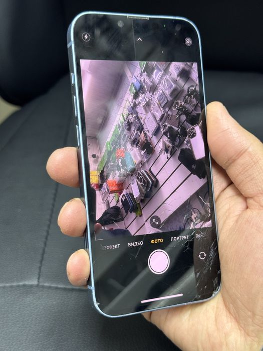  iPhone 14 5G 128gb HN/A blue