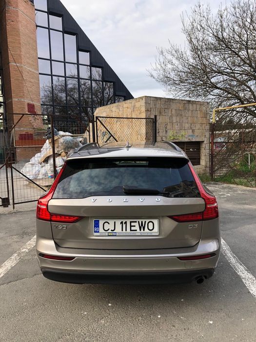 Volvo V60 D3 2019