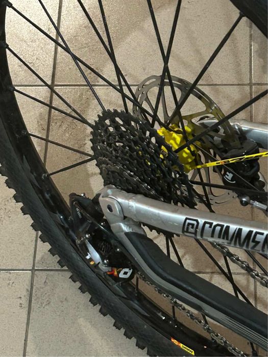 Commencal Meta Am v4 2017