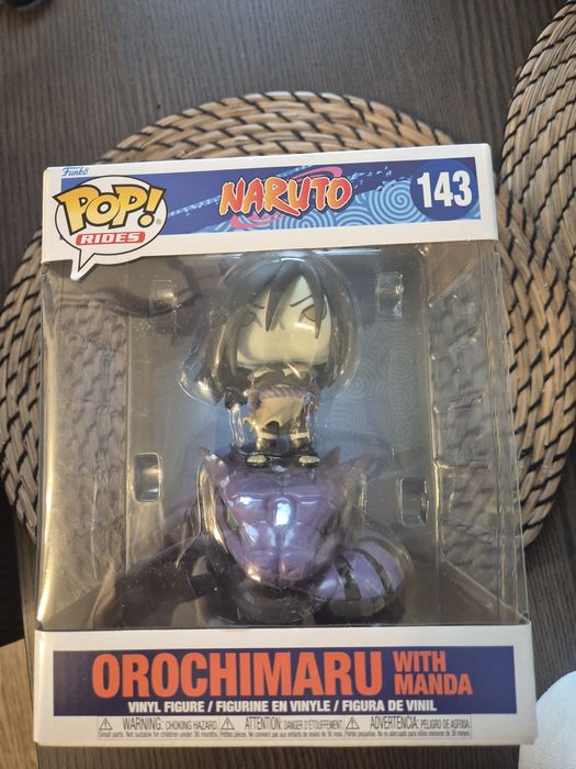 Funko pop Orochimaru