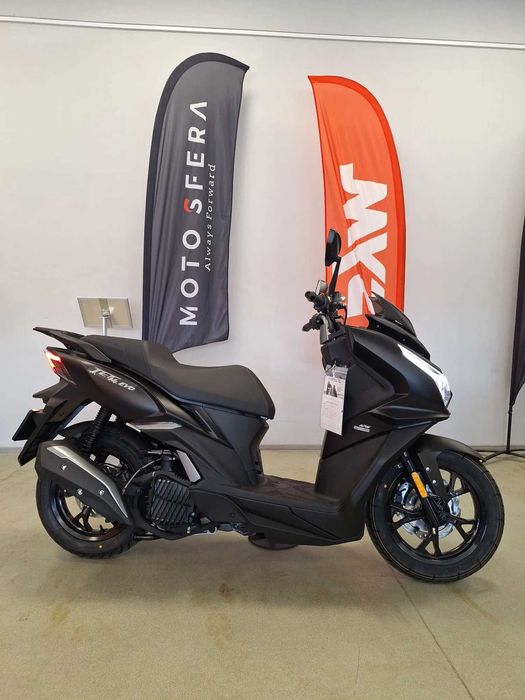 SYM Jet 14 EVO, Scuter 125 cc ABS , Rate, Permis B, In Stoc !