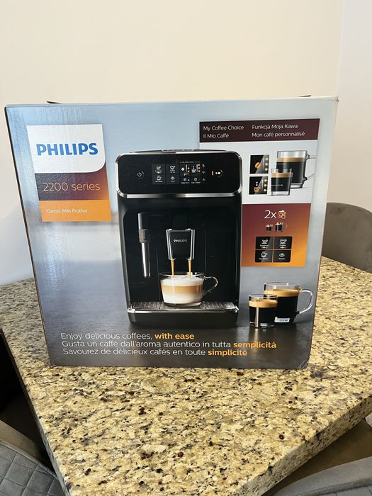 Кафеавтомат Philips 2200 series
