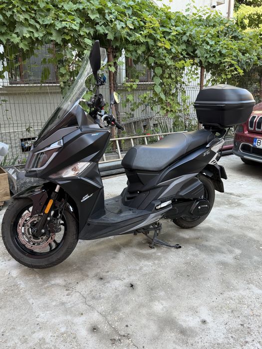 SYM Jet 14 125cc LC