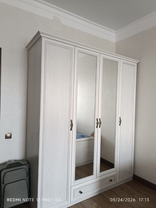 Шкаф кровать тумба