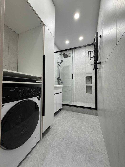 Сдается новая квартира в ЖК Nest One!