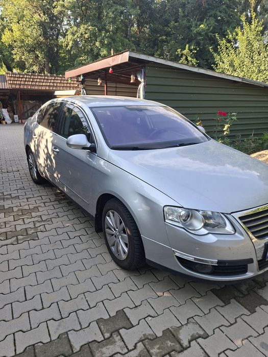 Vand Passat b6 2006 2007