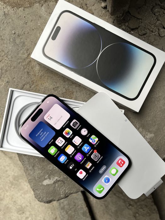 iPhone 14 Pro 256 gb \ айфон 14 про