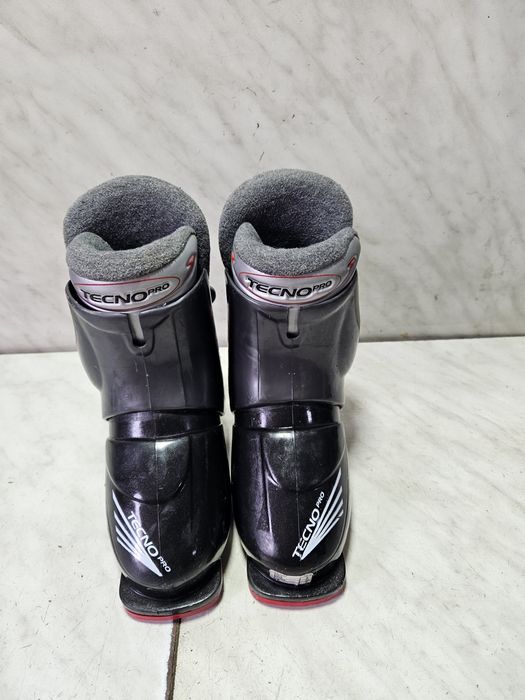 Clapari ski schi tecno pro mondo 16,5 marime 26