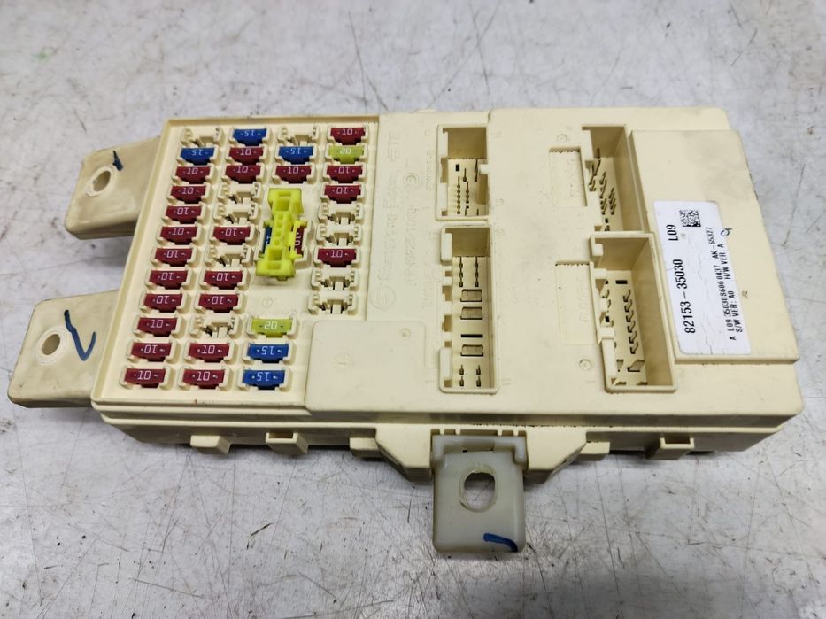 Panou sigurante 82153-35030l09 1.5 TGDI G15DTF SsangYong Tivoli 1 [fa